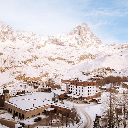 Valtur Cervinia Cristallo Ski Resort Breuil-Cervinia Eksteriør bilde