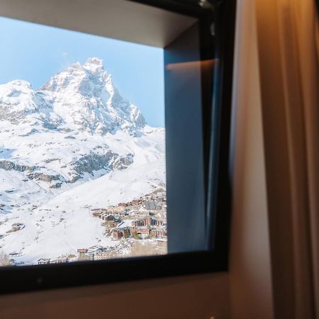 Valtur Cervinia Cristallo Ski Resort Breuil-Cervinia Eksteriør bilde