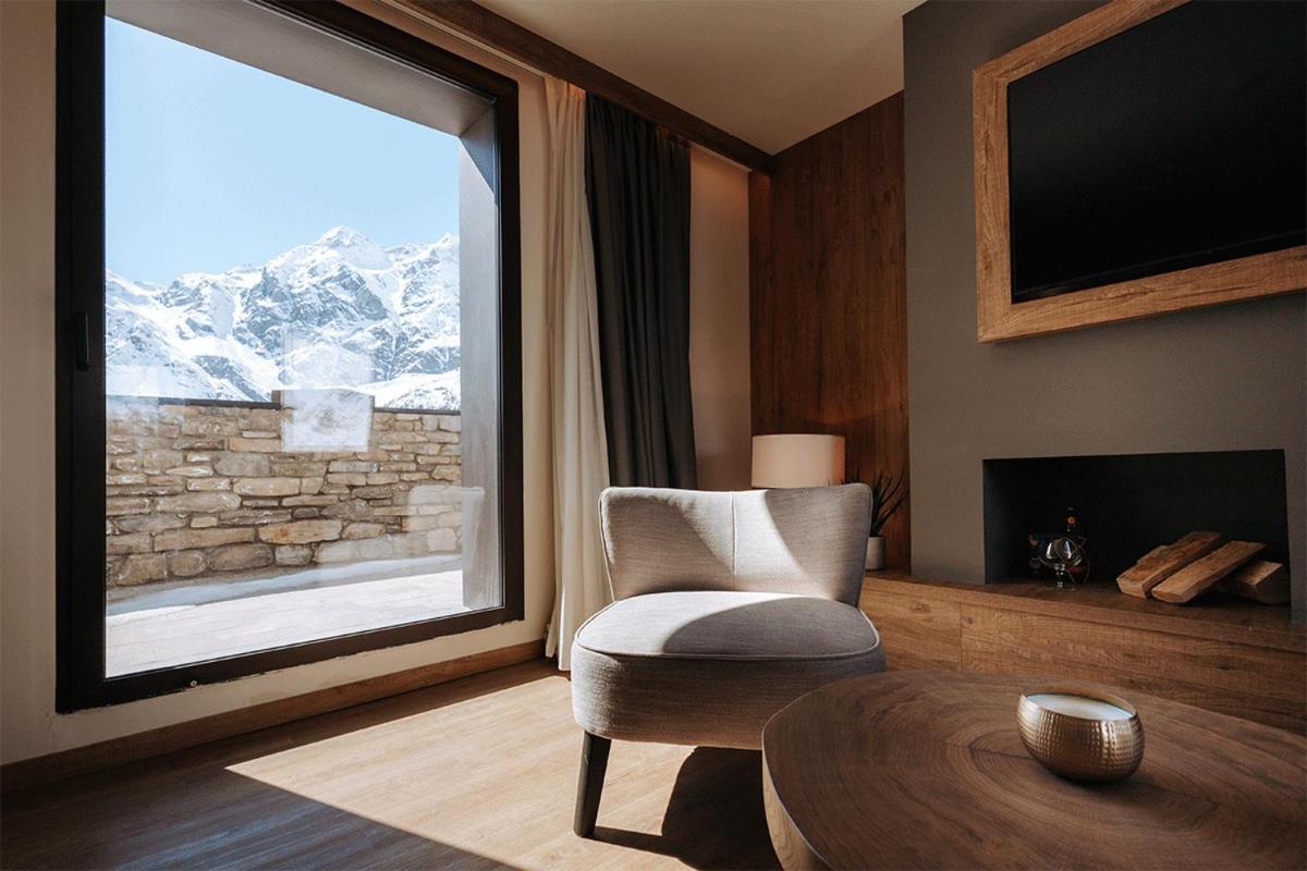 Valtur Cervinia Cristallo Ski Resort Breuil-Cervinia Eksteriør bilde