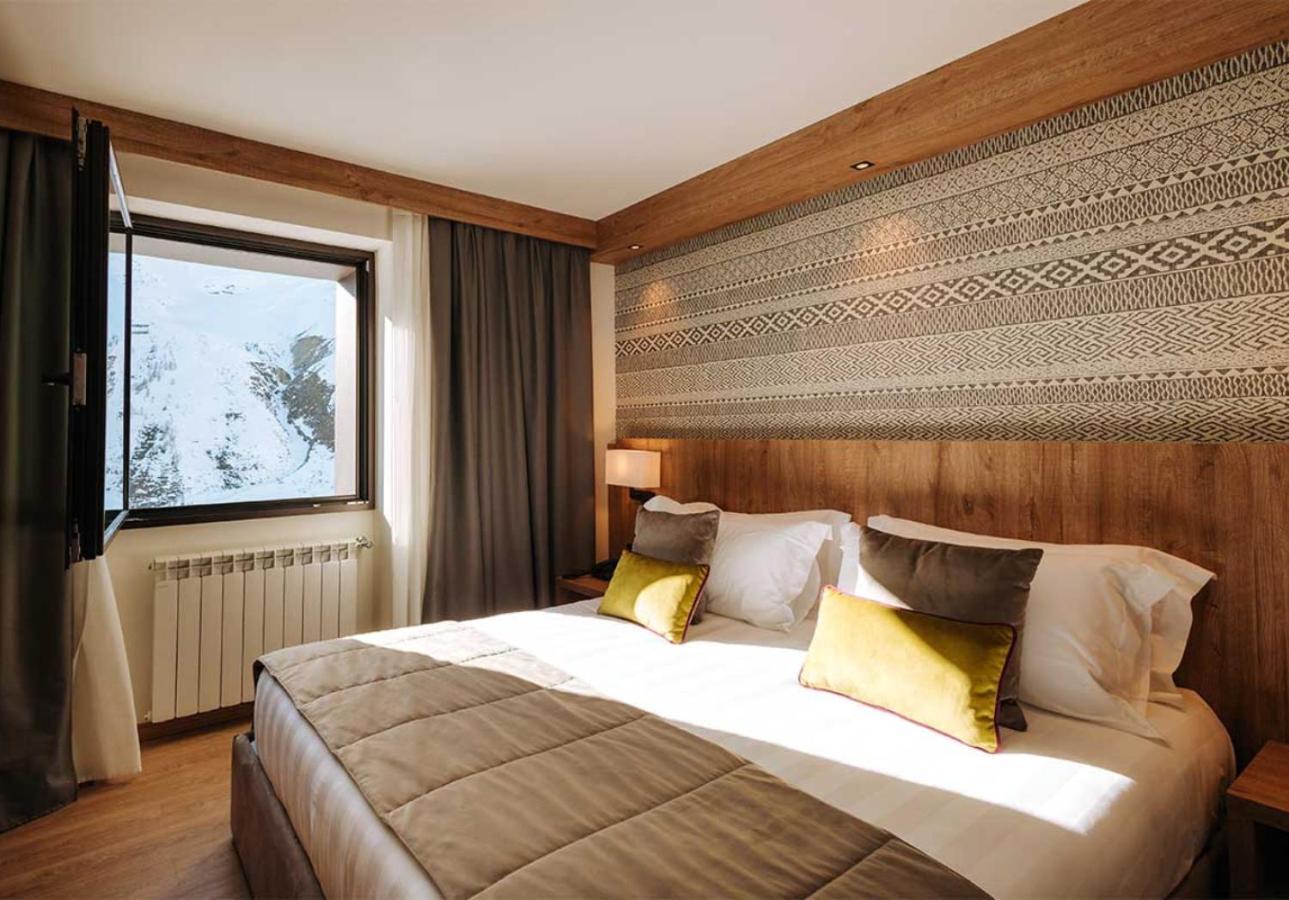 Valtur Cervinia Cristallo Ski Resort Breuil-Cervinia Eksteriør bilde